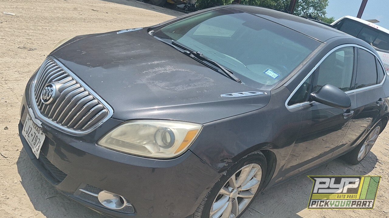 Photo of 2014 Buick Verano