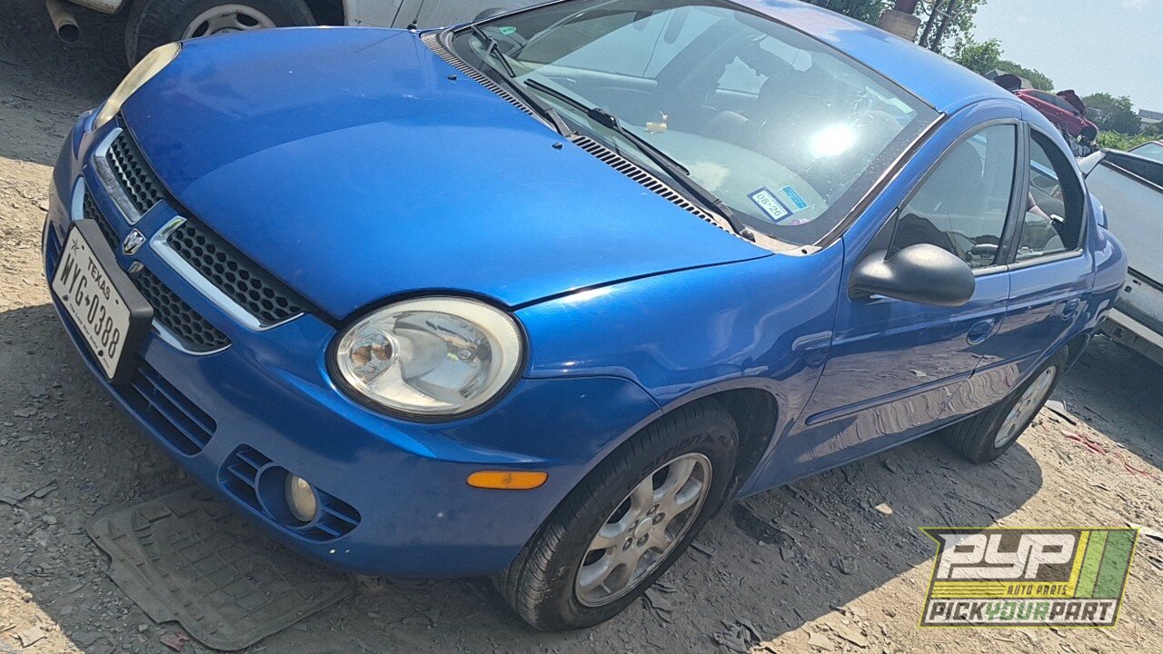 Photo of 2004 Dodge Neon