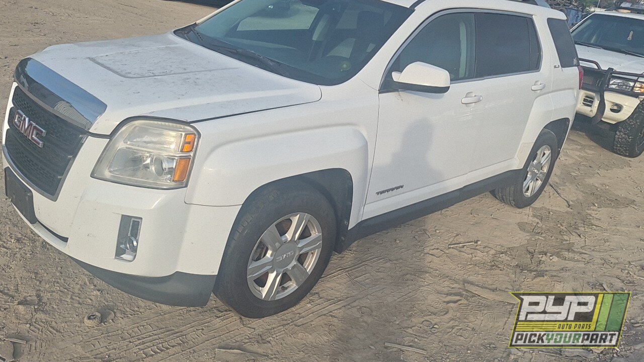 Photo of 2014 Gmc Terrain