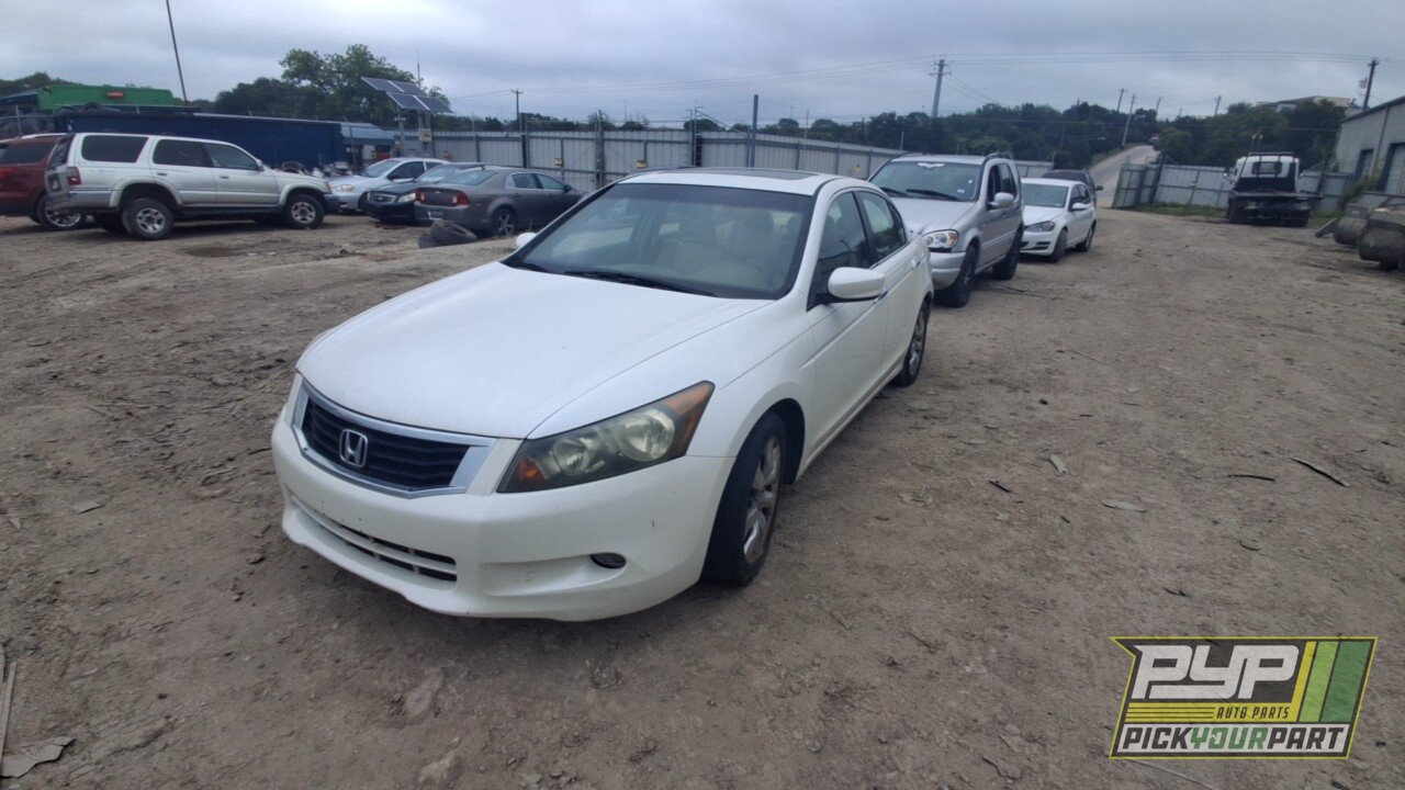 Photo of 2008 Honda Accord