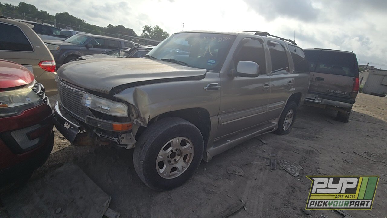 Photo of 2001 Chevrolet Tahoe