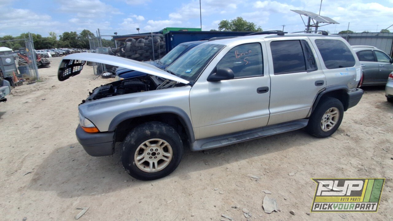 Photo of 2003 Dodge Durango
