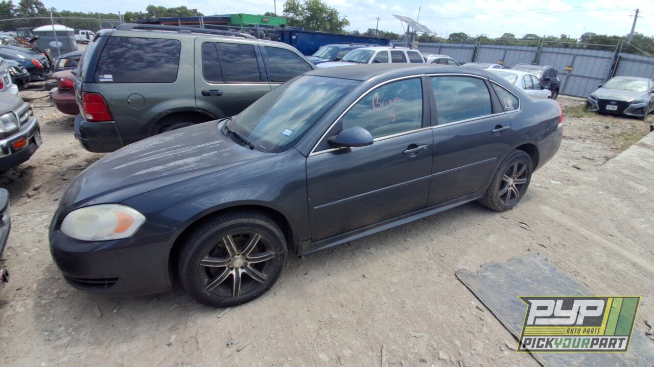 Photo of 2011 Chevrolet Impala