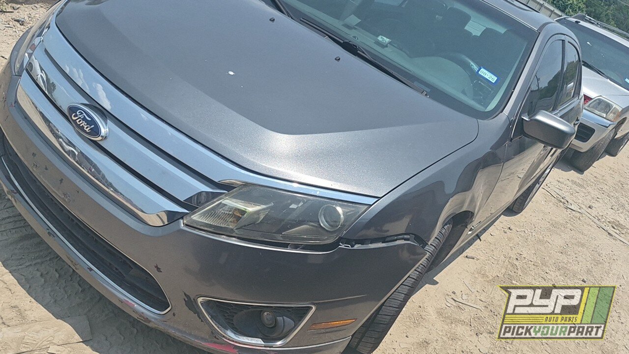 Photo of 2010 Ford Fusion