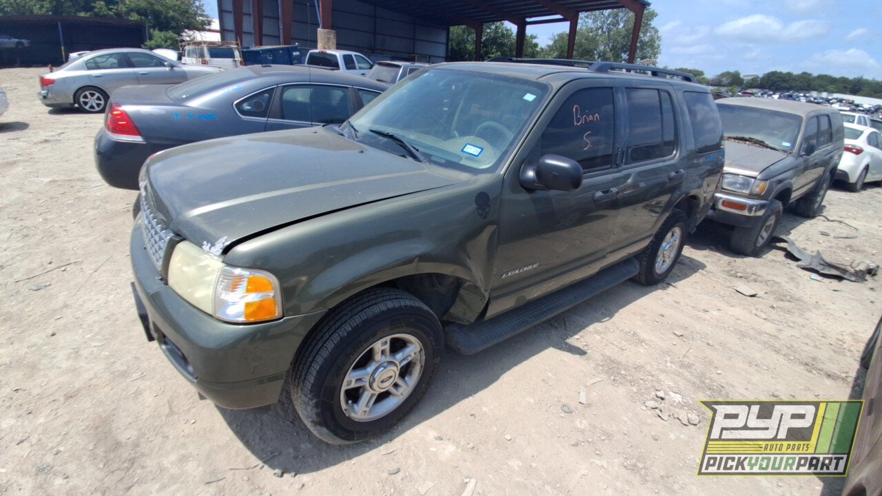 Photo of 2004 Ford Explorer