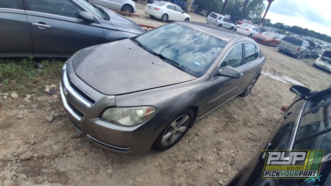 Photo of 2011 Chevrolet Malibu