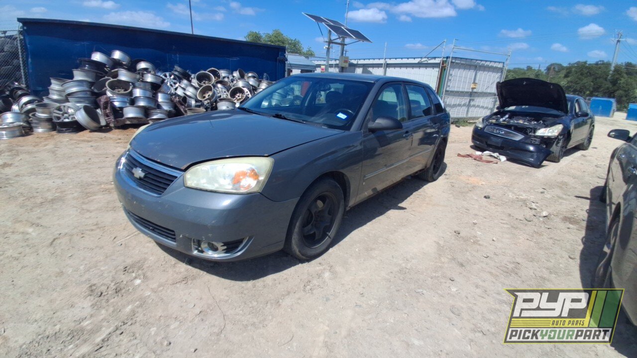 Photo of 2007 Chevrolet Malibu