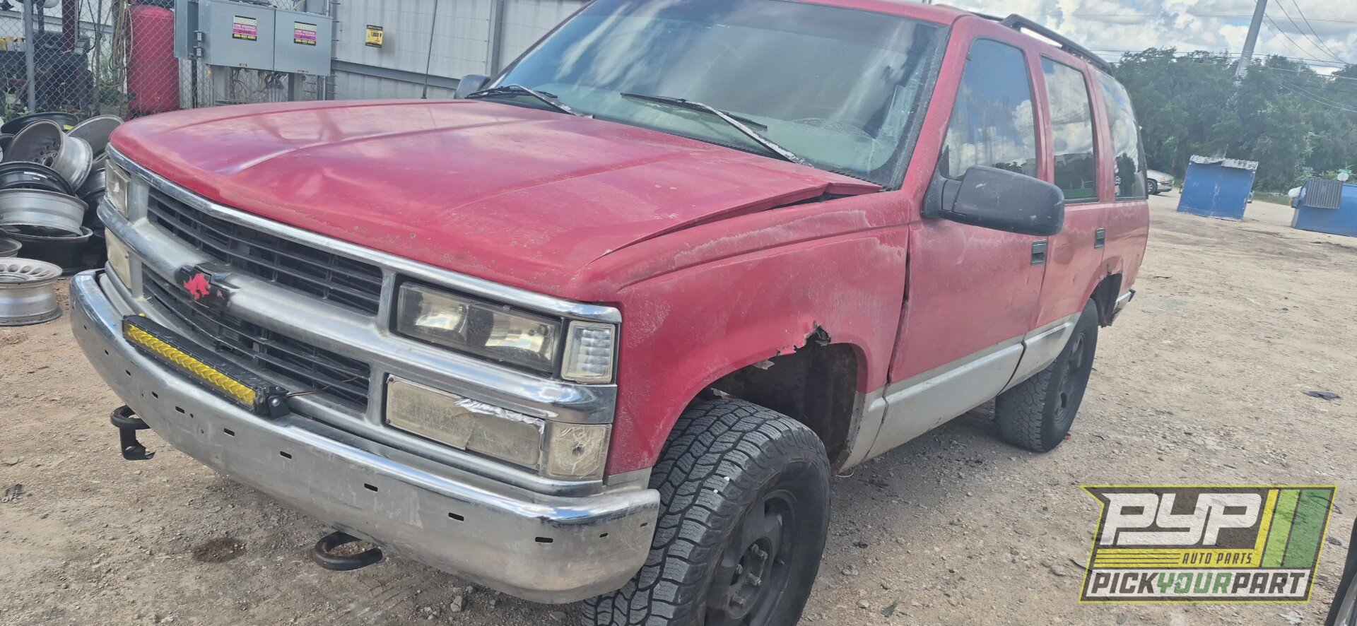 Photo of 1997 Chevrolet Tahoe