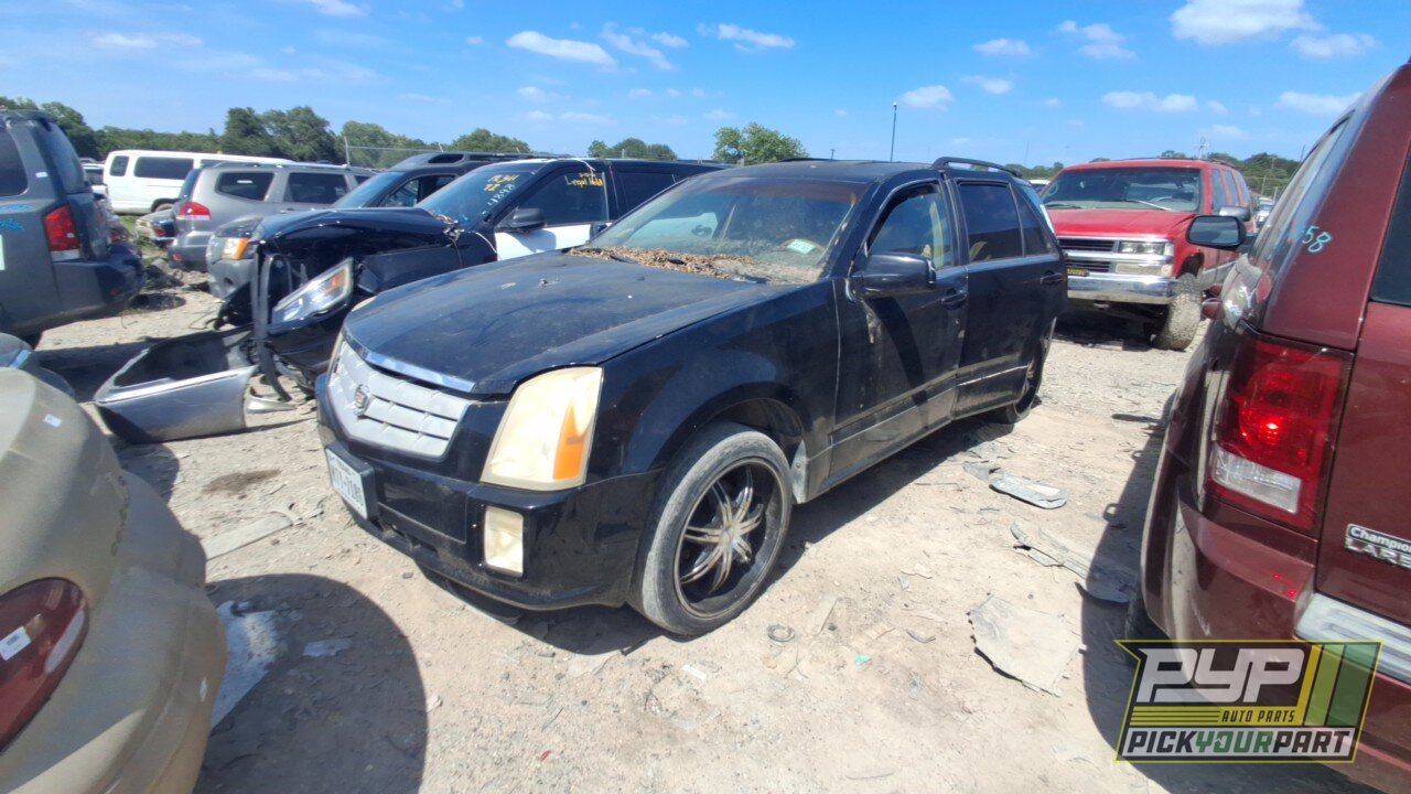 Photo of 2006 Cadillac Srx