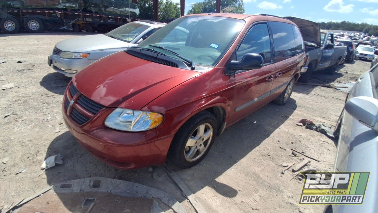 Photo of 2006 Dodge Caravan