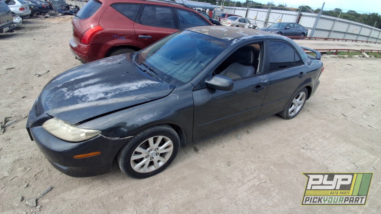 Photo of 2004 Mazda 6