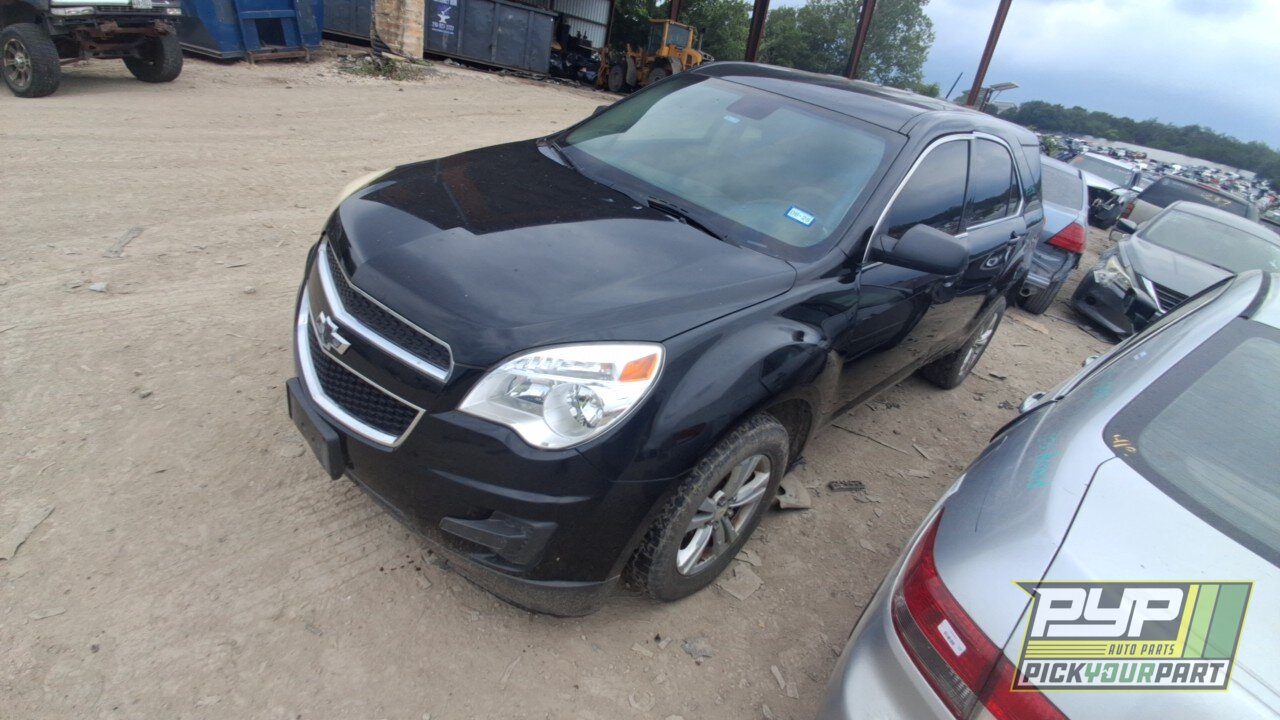 Photo of 2015 Chevrolet Equinox