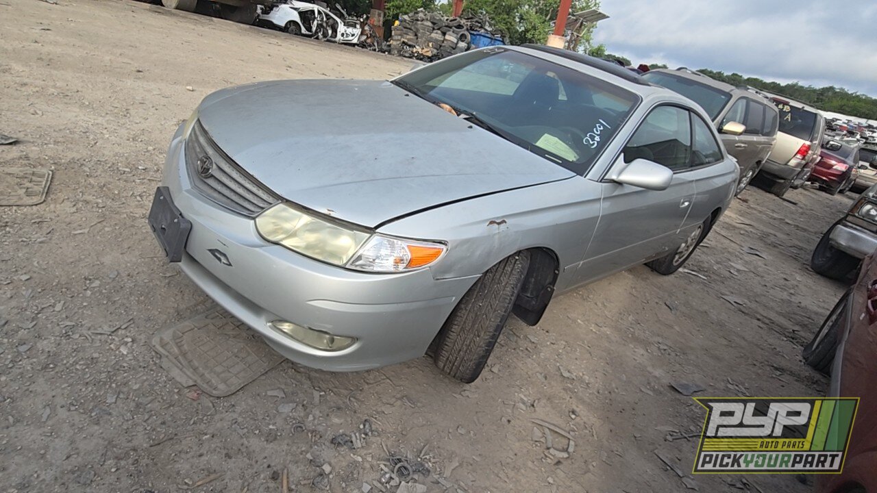Photo of 2002 Toyota Solara