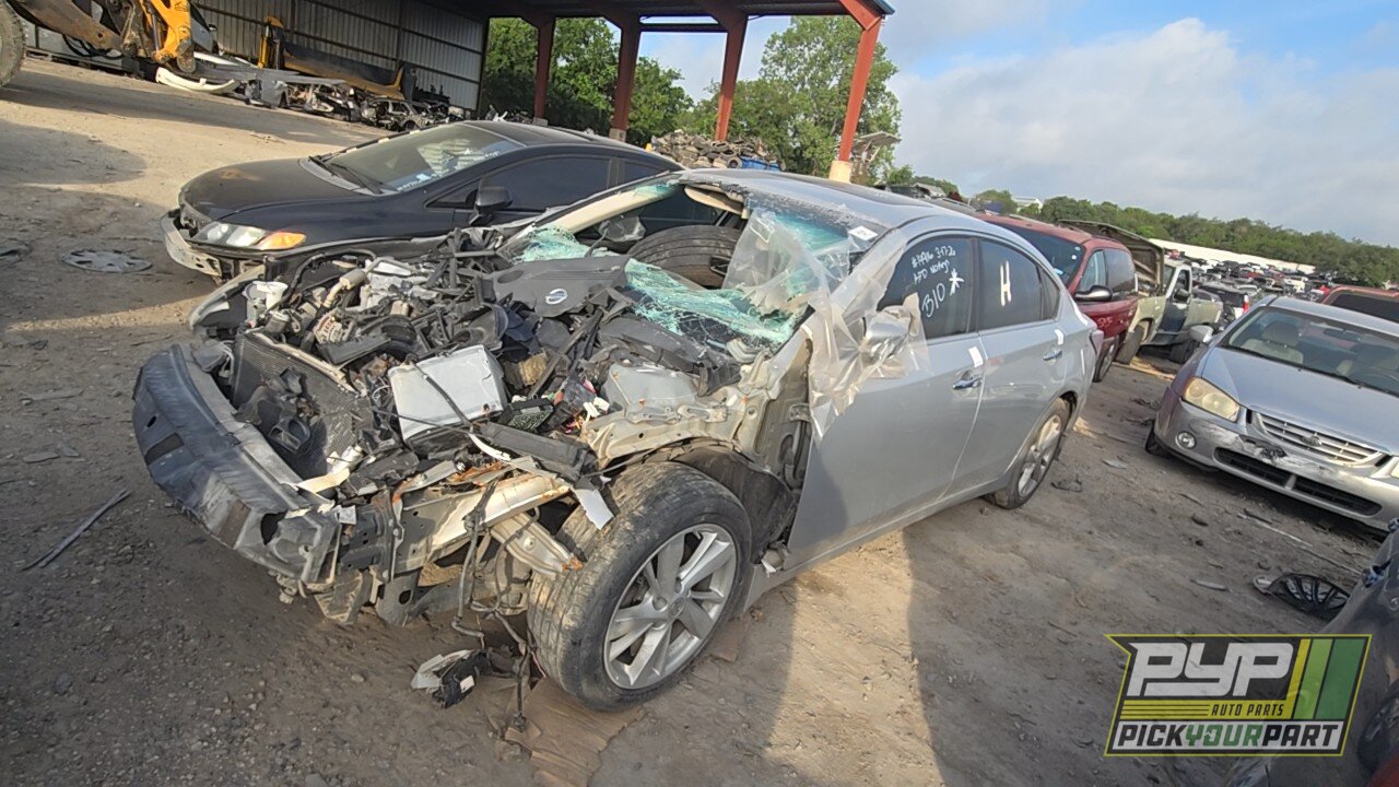 Photo of 2015 Nissan Altima