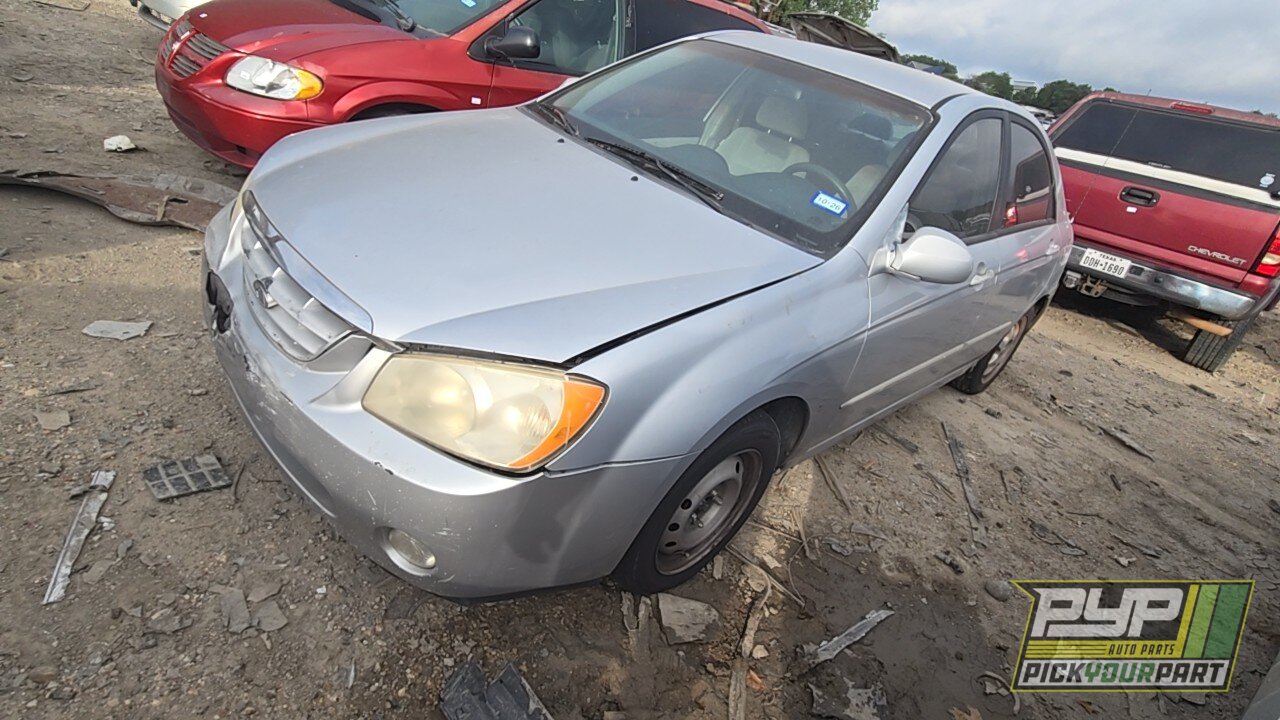 Photo of 2004 Kia Spectra