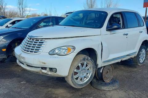 Photo of 2010 Chrysler Pt Cruiser