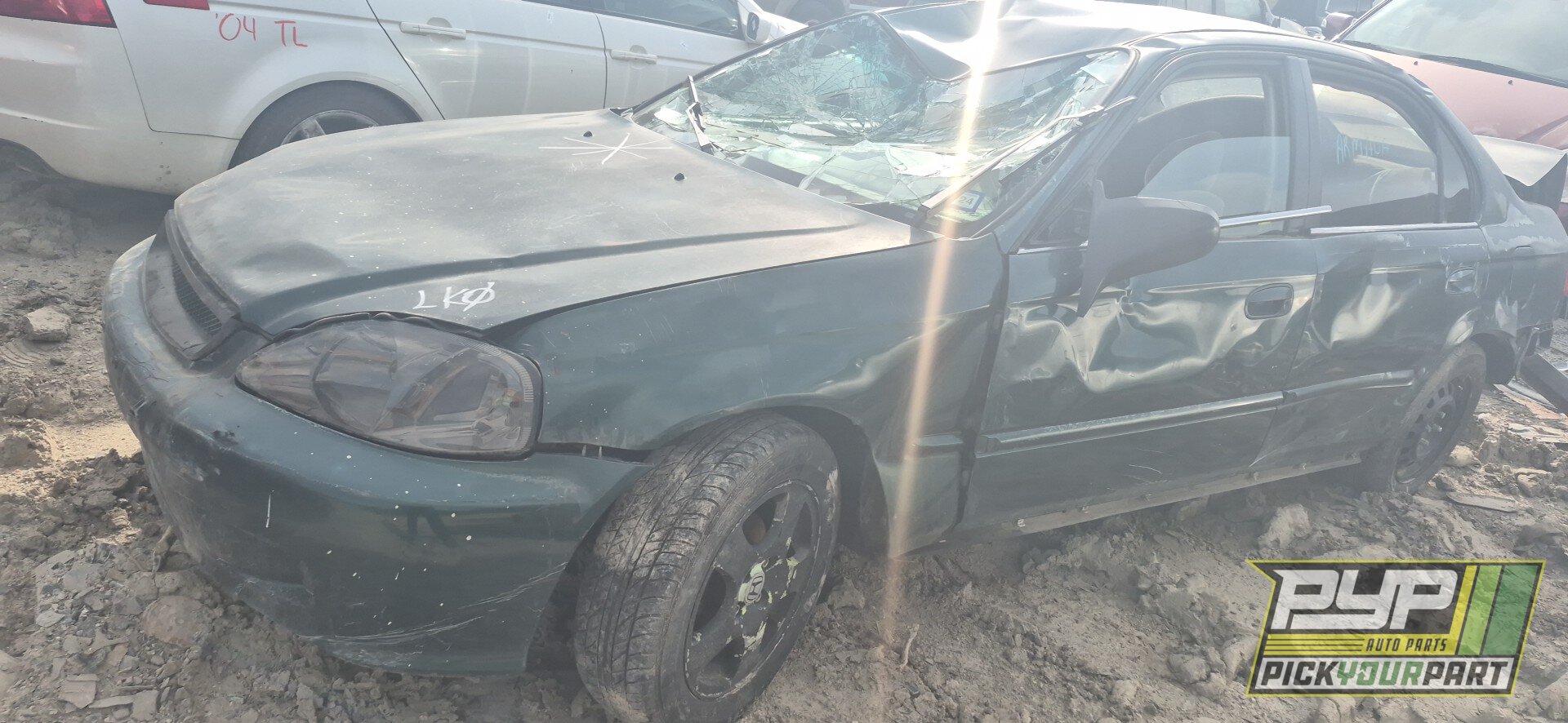 Photo of 1999 Honda Civic