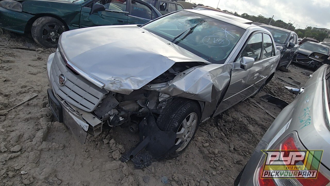 Photo of 2006 Cadillac Cts