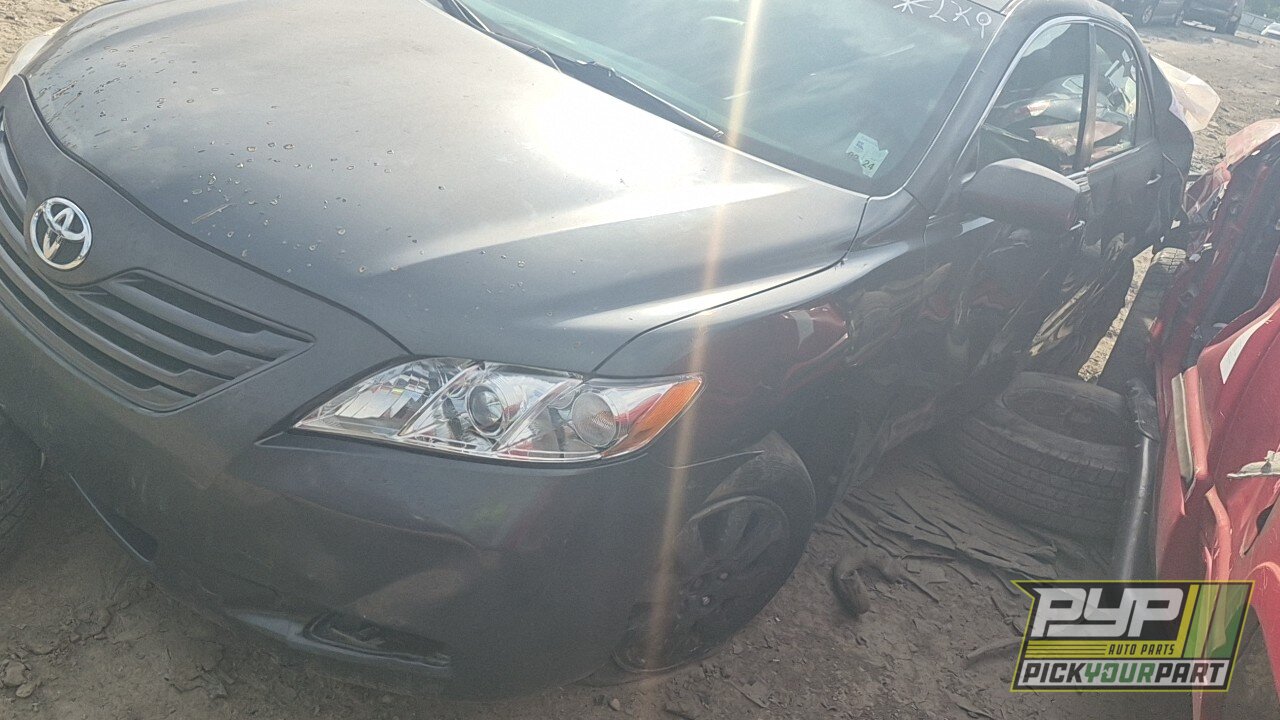 Photo of 2007 Toyota Camry