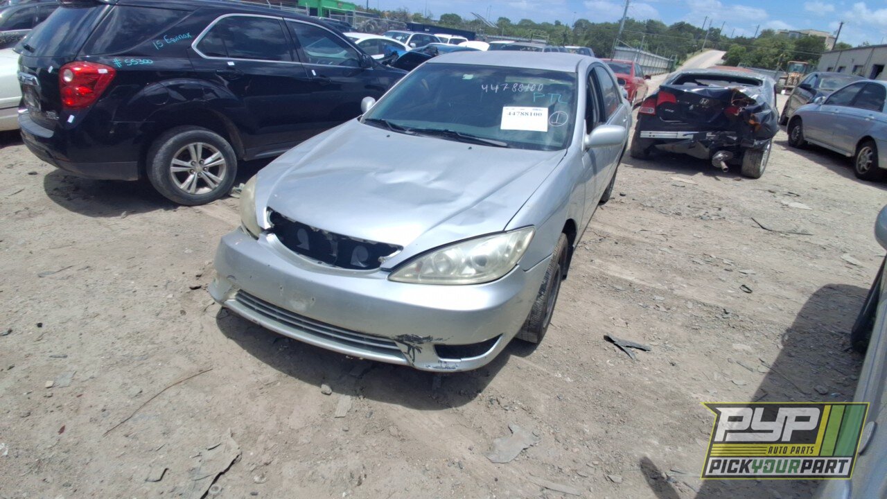 Photo of 2005 Toyota Camry