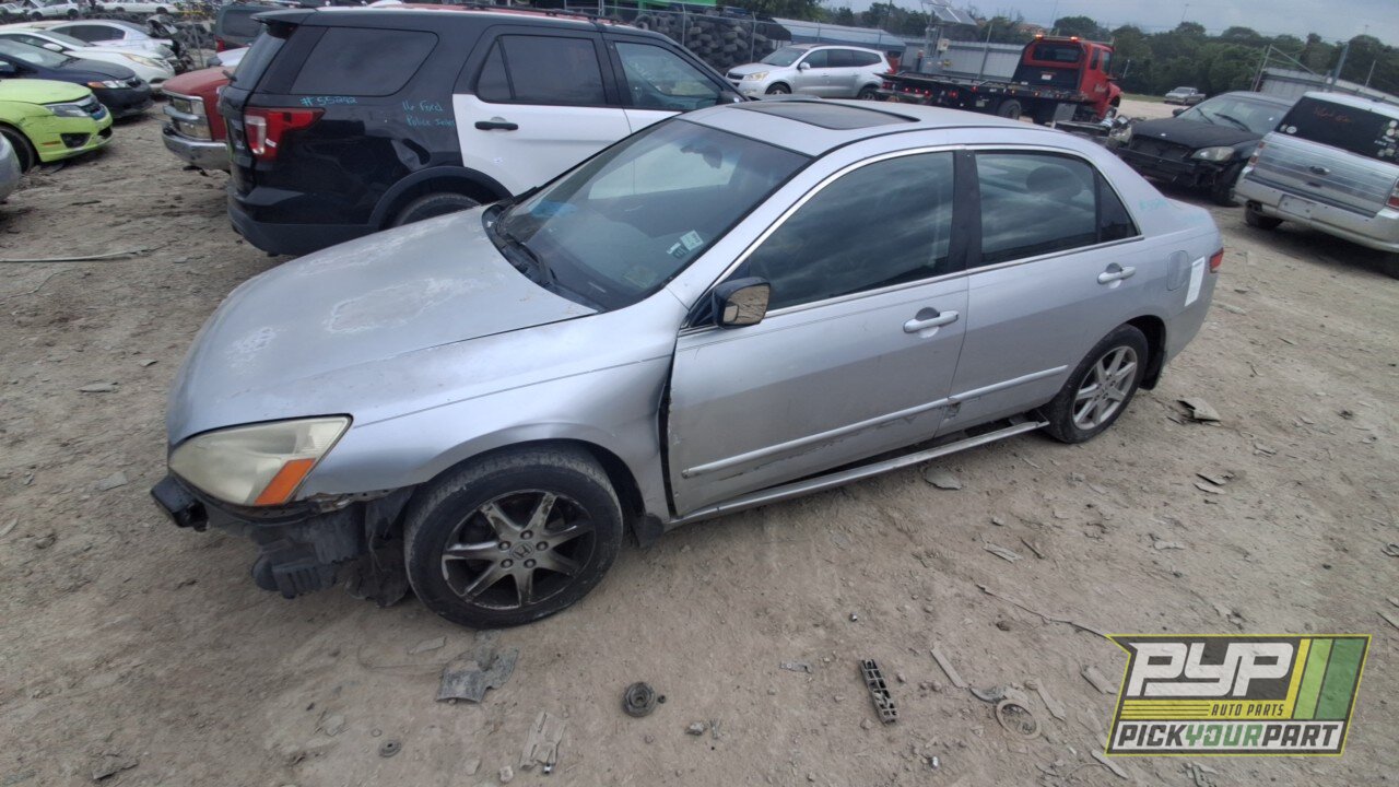 Photo of 2003 Honda Accord