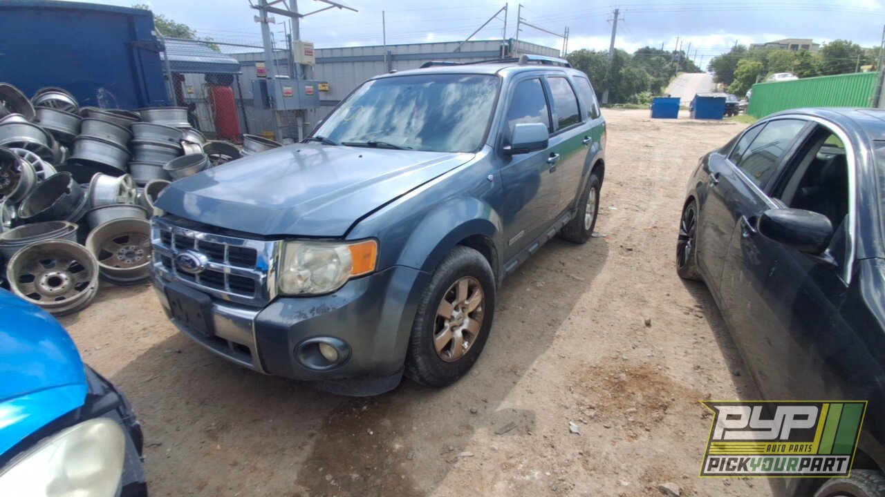 Photo of 2011 Ford Escape
