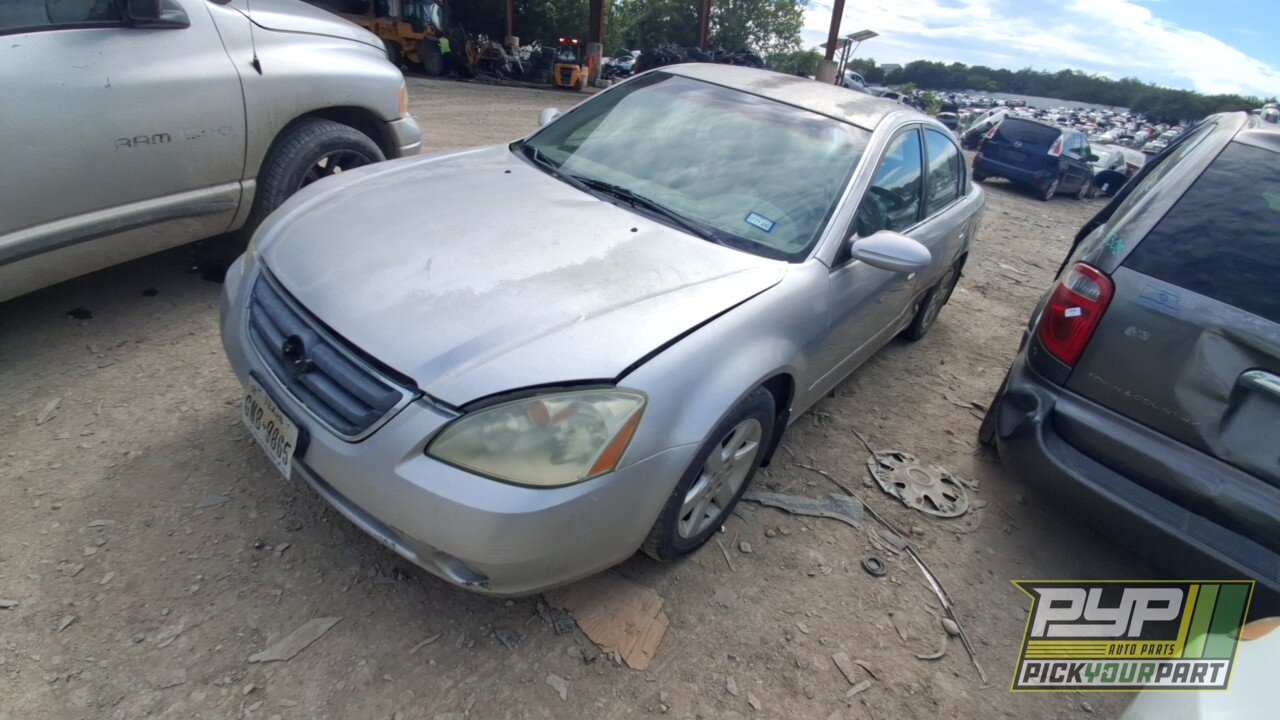 Photo of 2002 Nissan Altima