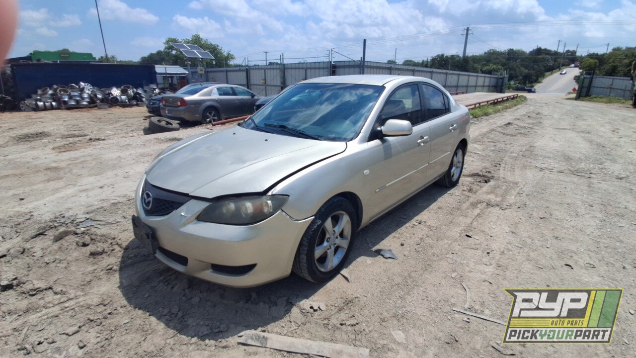 Photo of 2006 Mazda 3