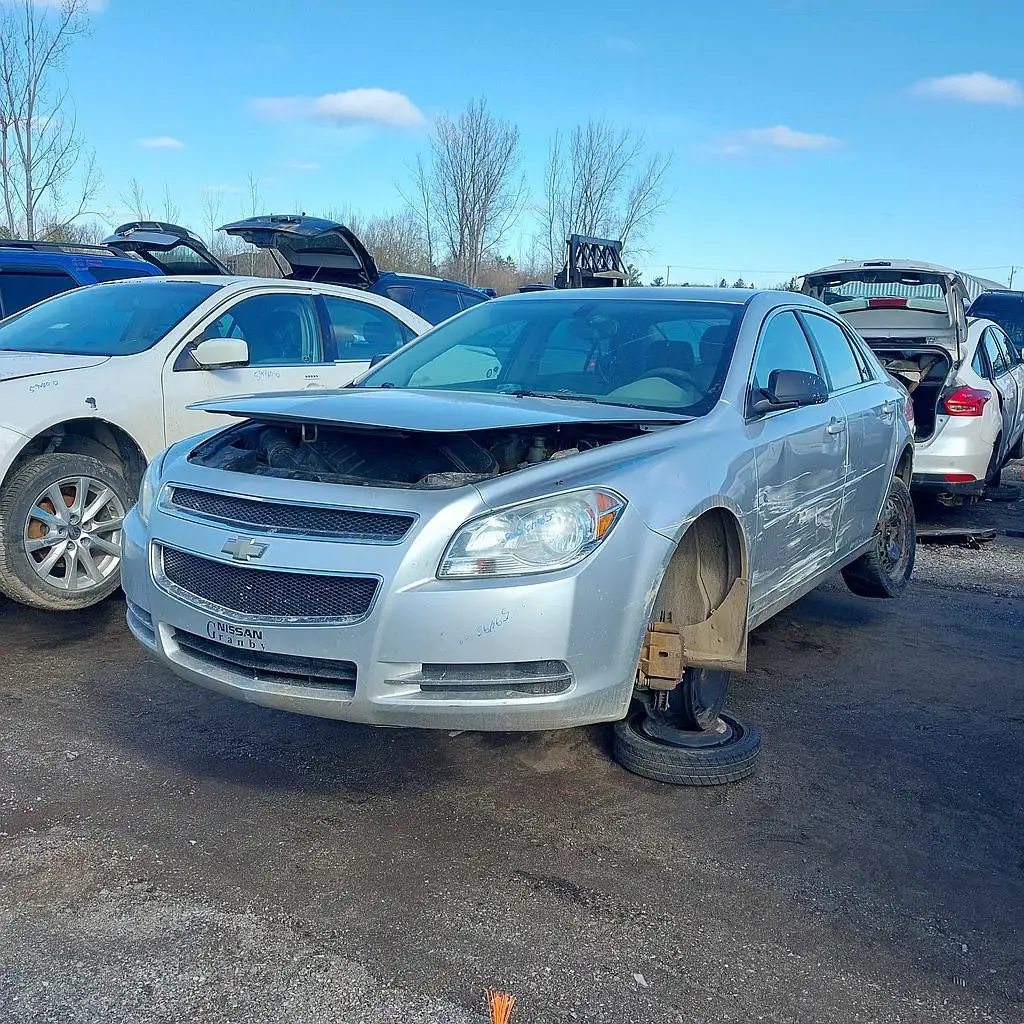 Photo of 2009 Chevrolet Malibu