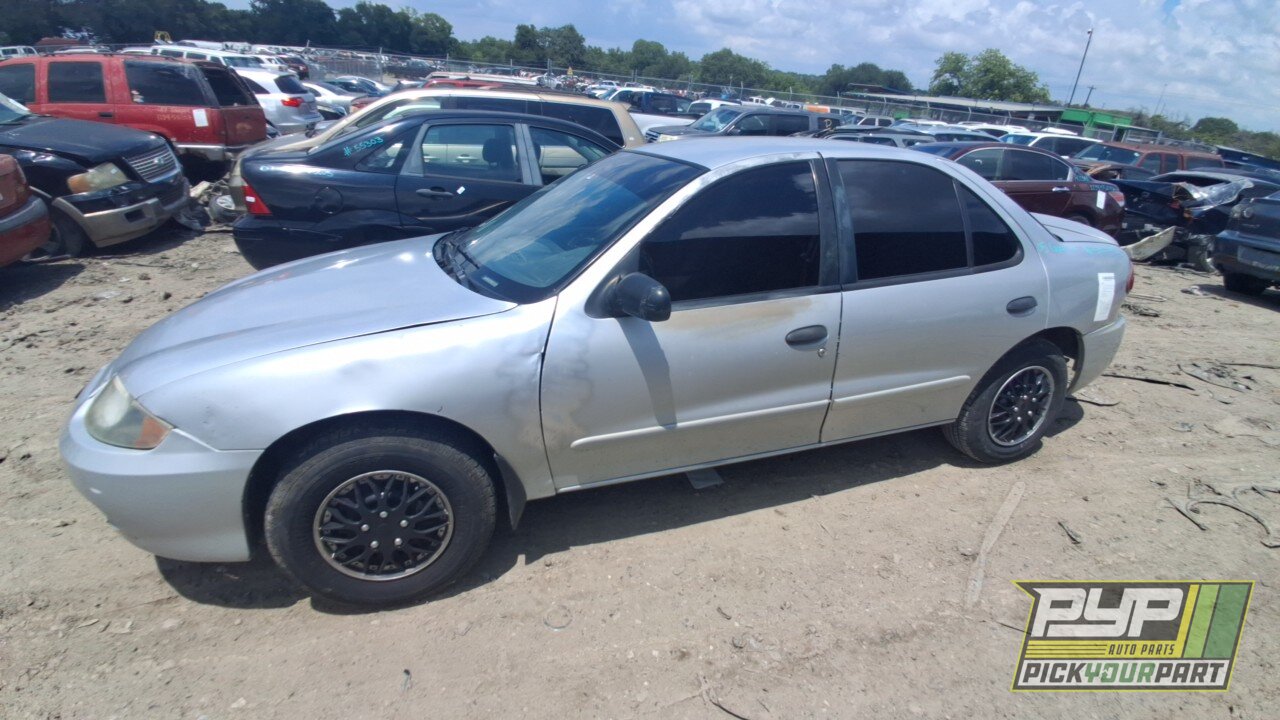 Photo of 2005 Chevrolet Cavalier