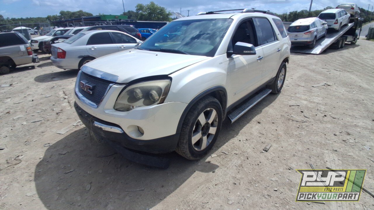 Photo of 2009 Gmc Acadia
