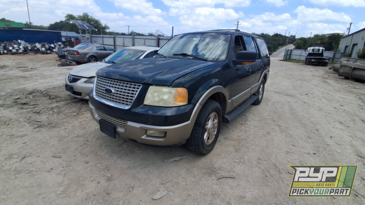 Photo of 2003 Ford Expedition