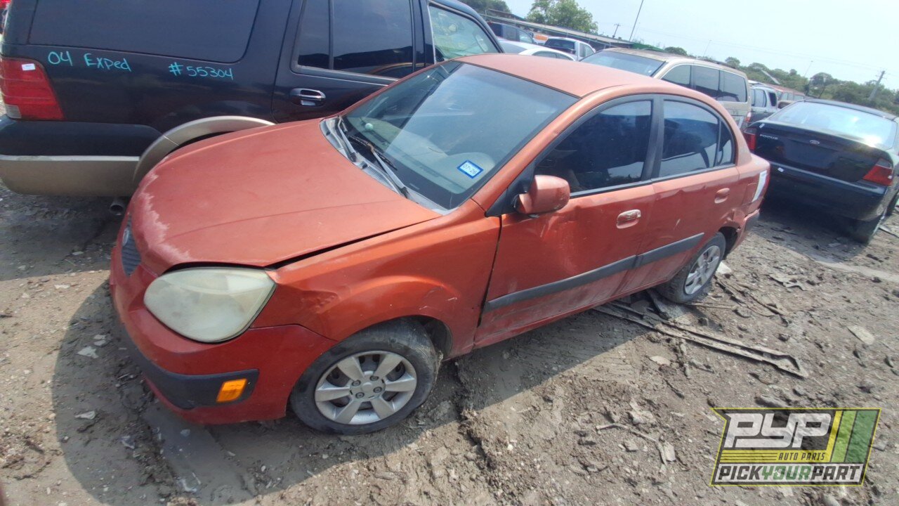 Photo of 2007 Kia Rio