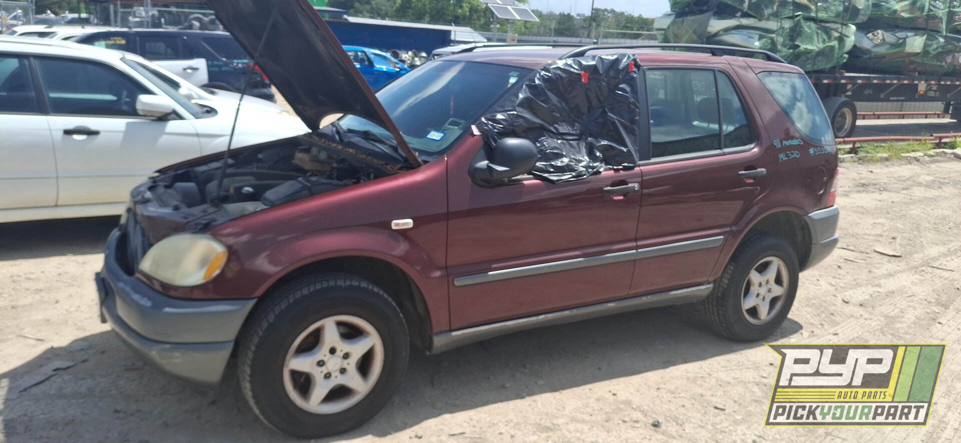 Photo of 1998 Mercedes-Benz Ml320