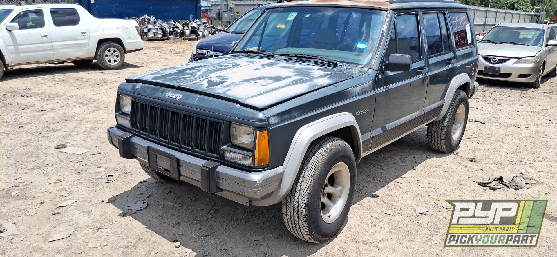 Photo of 1993 Jeep Cherokee