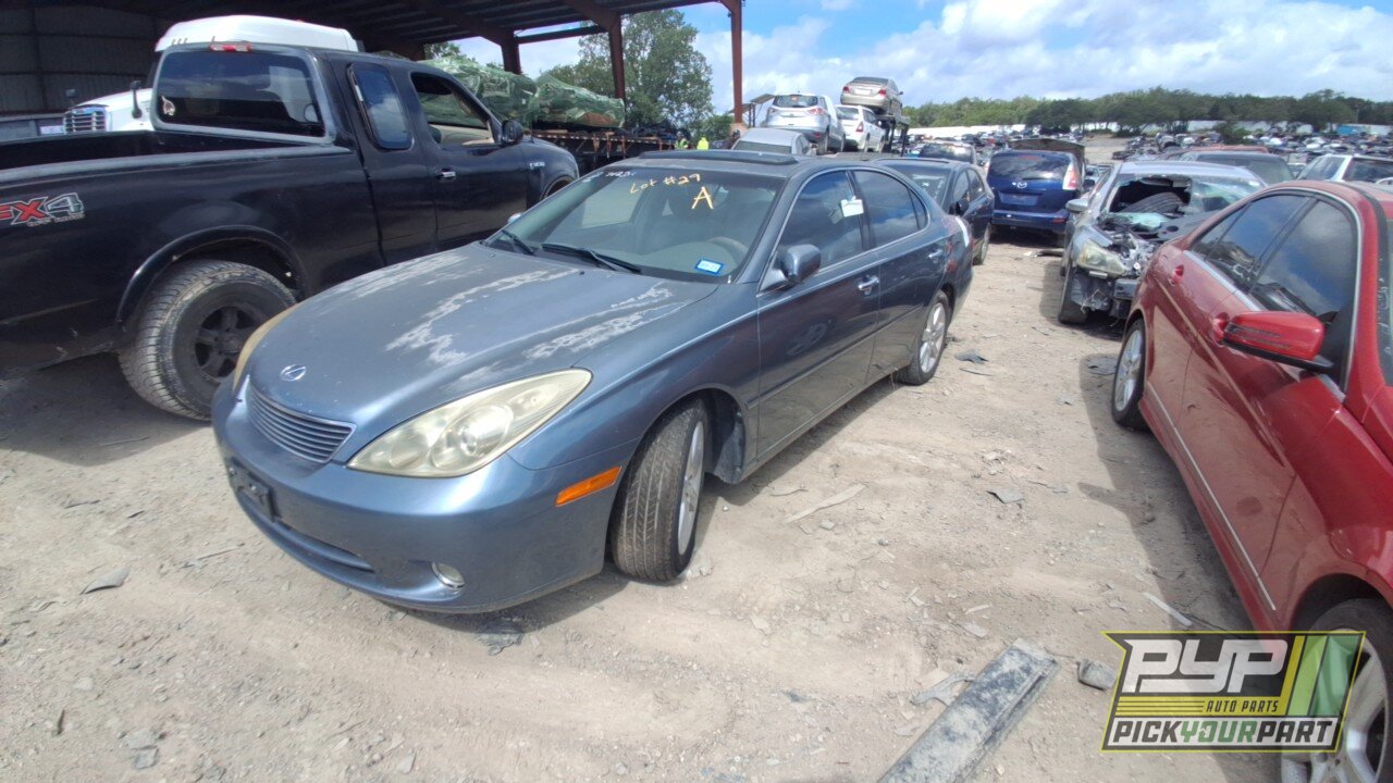 Photo of 2005 Lexus Es330