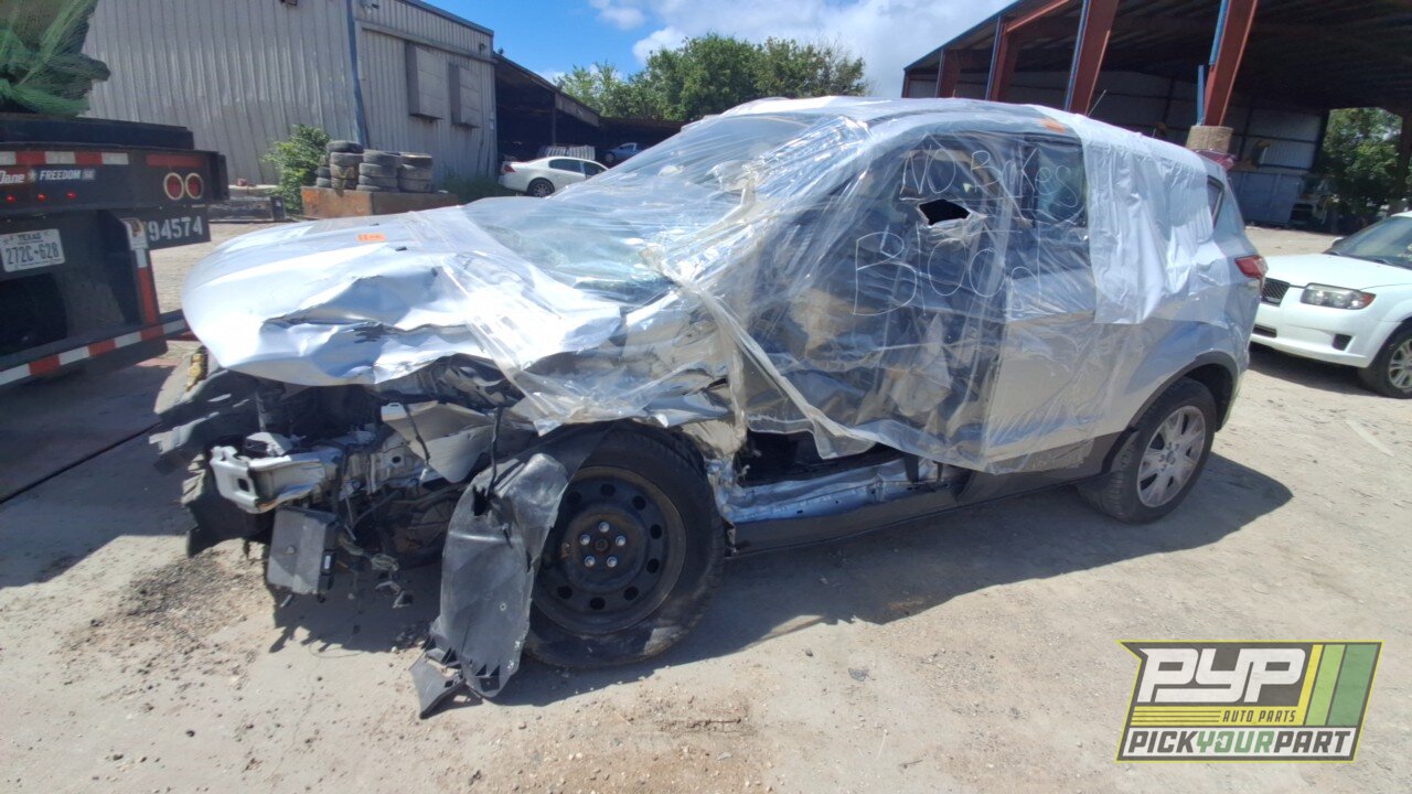 Photo of 2015 Ford Escape