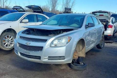 Photo of 2009 Chevrolet Malibu