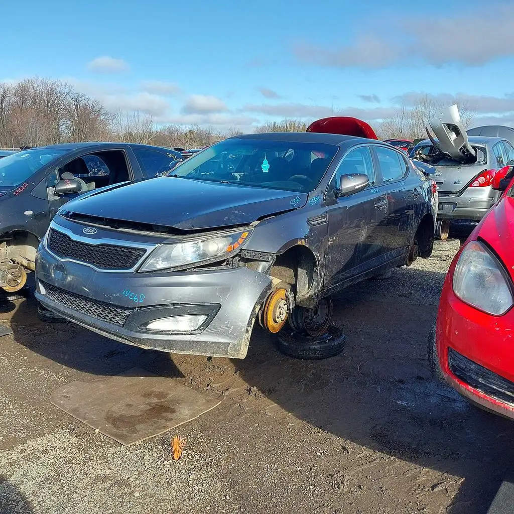 Photo of 2012 Kia Optima