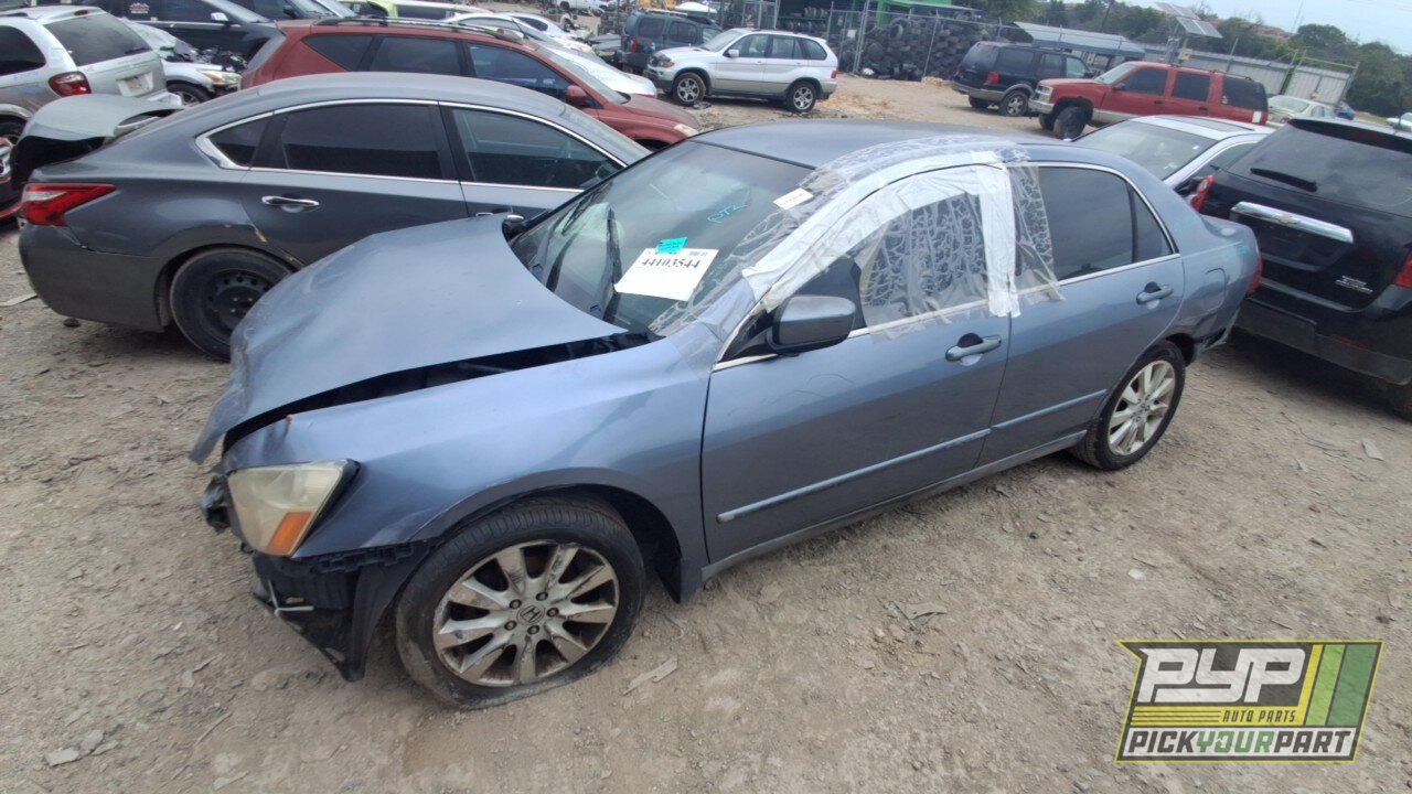 Photo of 2007 Honda Accord