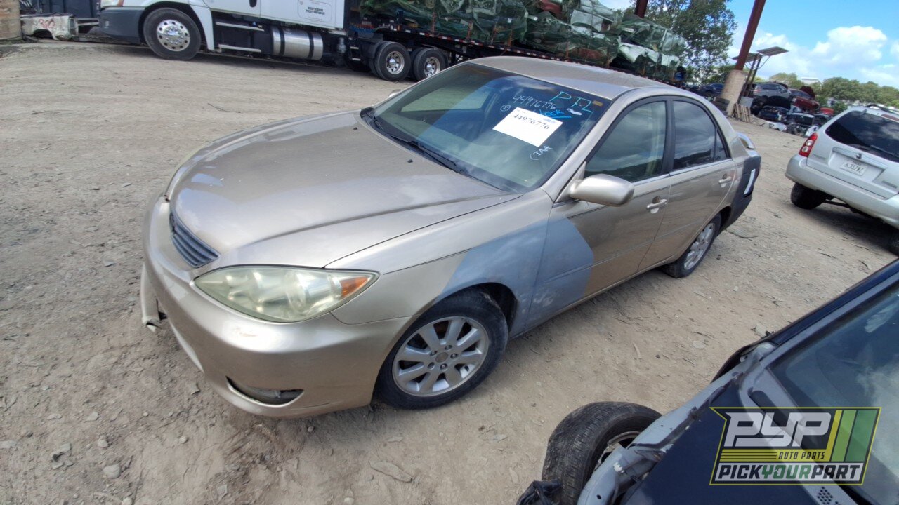 Photo of 2005 Toyota Camry