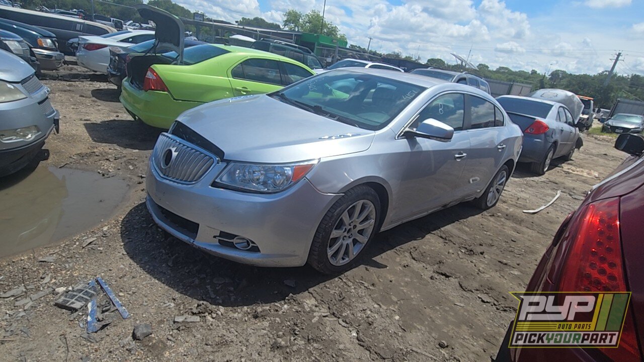 Photo of 2010 Buick Lacrosse