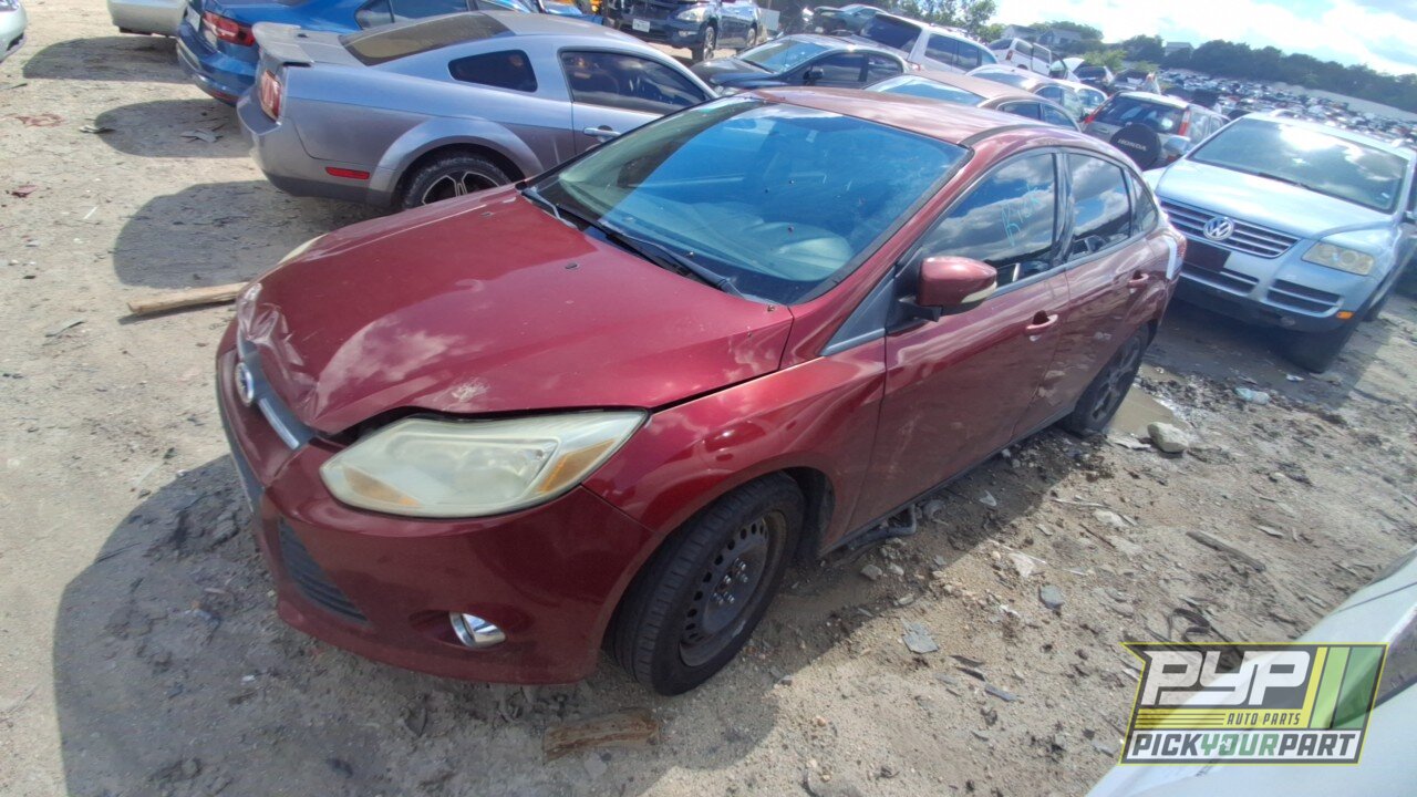 Photo of 2013 Ford Focus