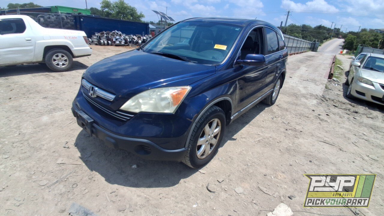 Photo of 2008 Honda Cr-V