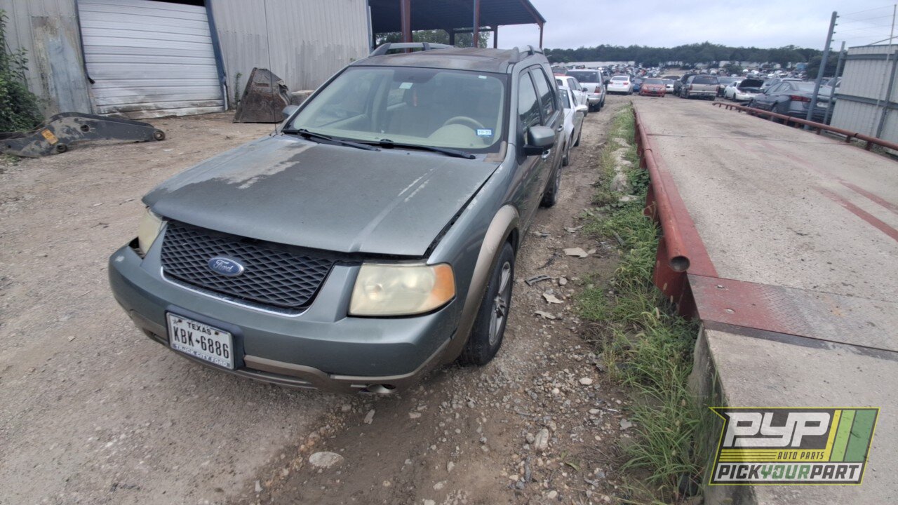 Photo of 2006 Ford Freestyle