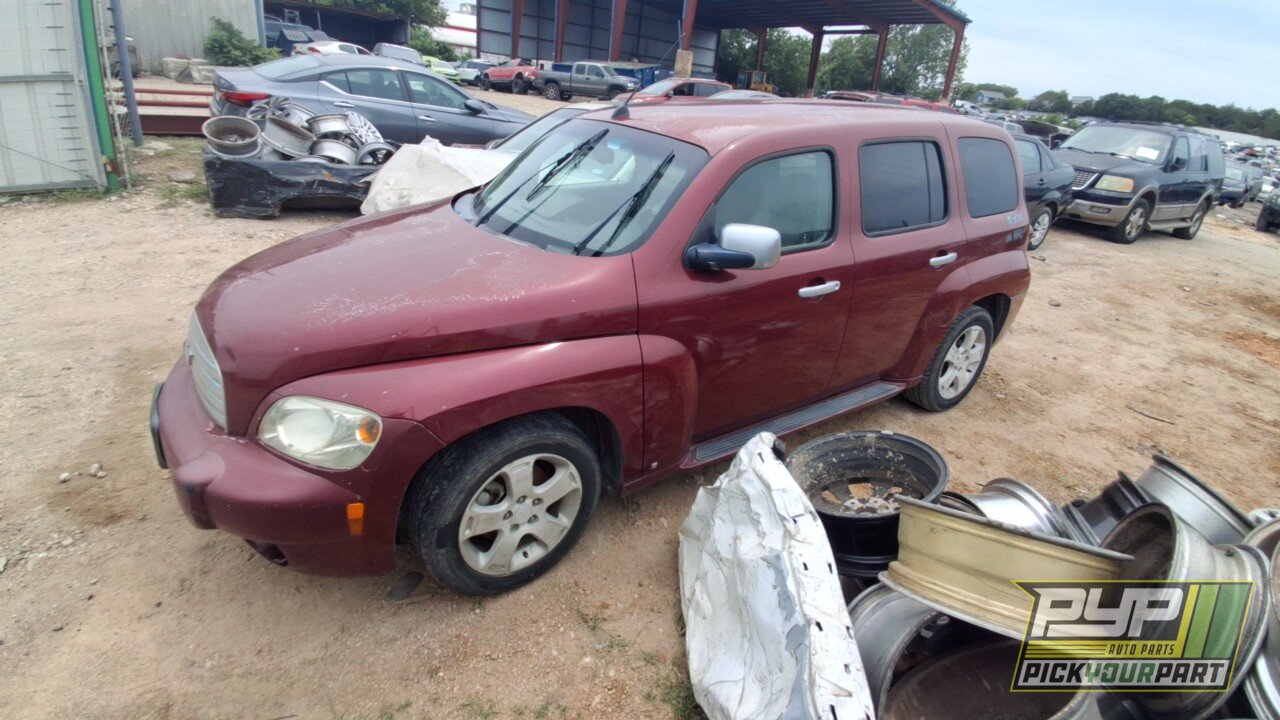 Photo of 2006 Chevrolet Hhr