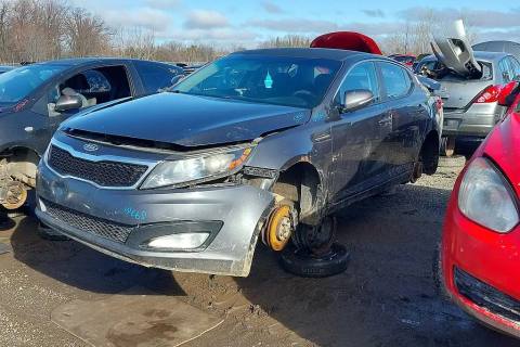 Photo of 2012 Kia Optima