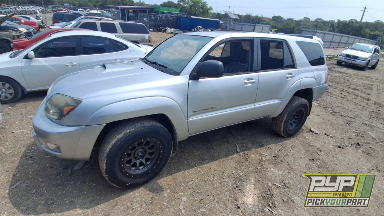 Photo of 2005 Toyota 4Runner