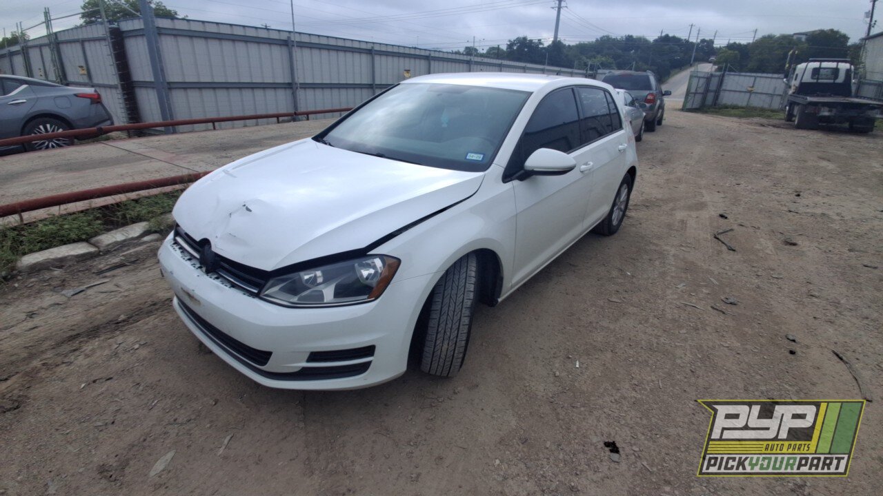 Photo of 2016 Volkswagen Golf