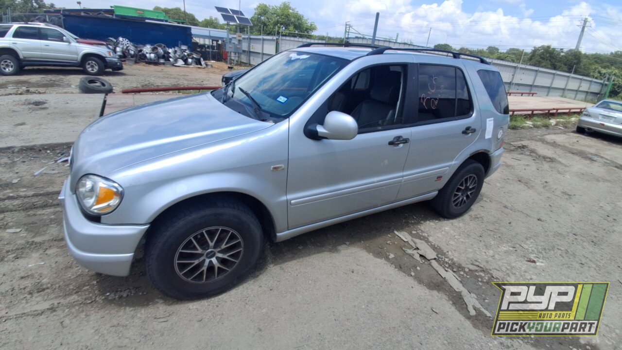 Photo of 2001 Mercedes-Benz Ml320